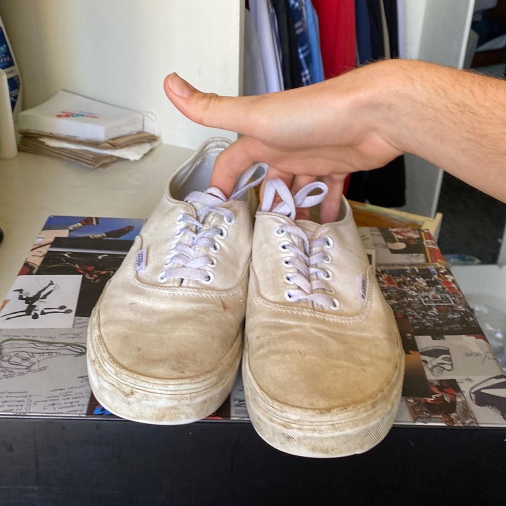 White Vans